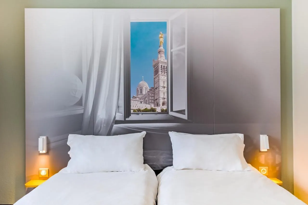 B&B HOTEL Marseille Estaque