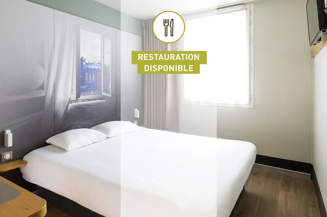 B&B HOTEL Marseille Estaque