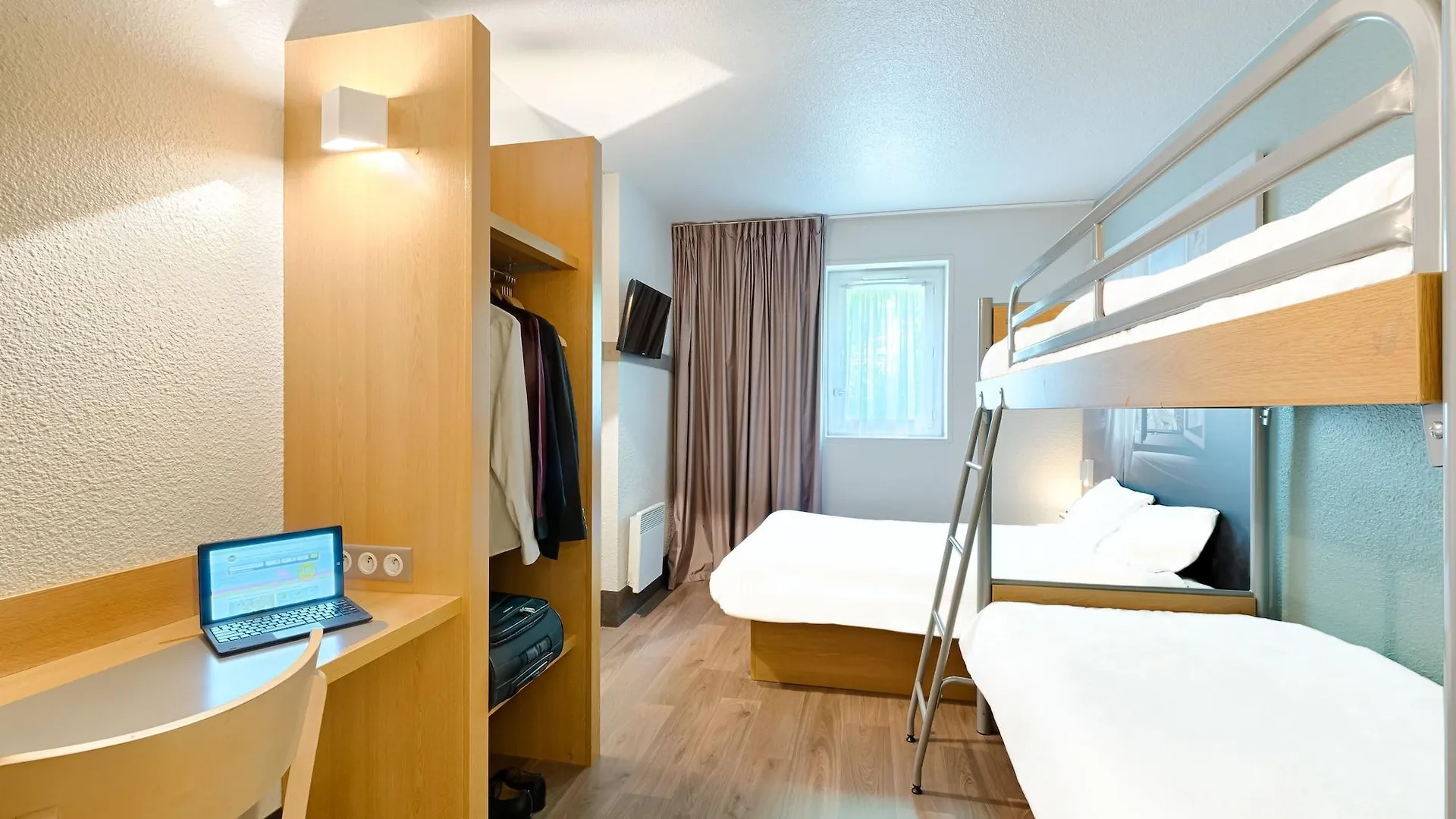 B&B HOTEL Marseille Estaque