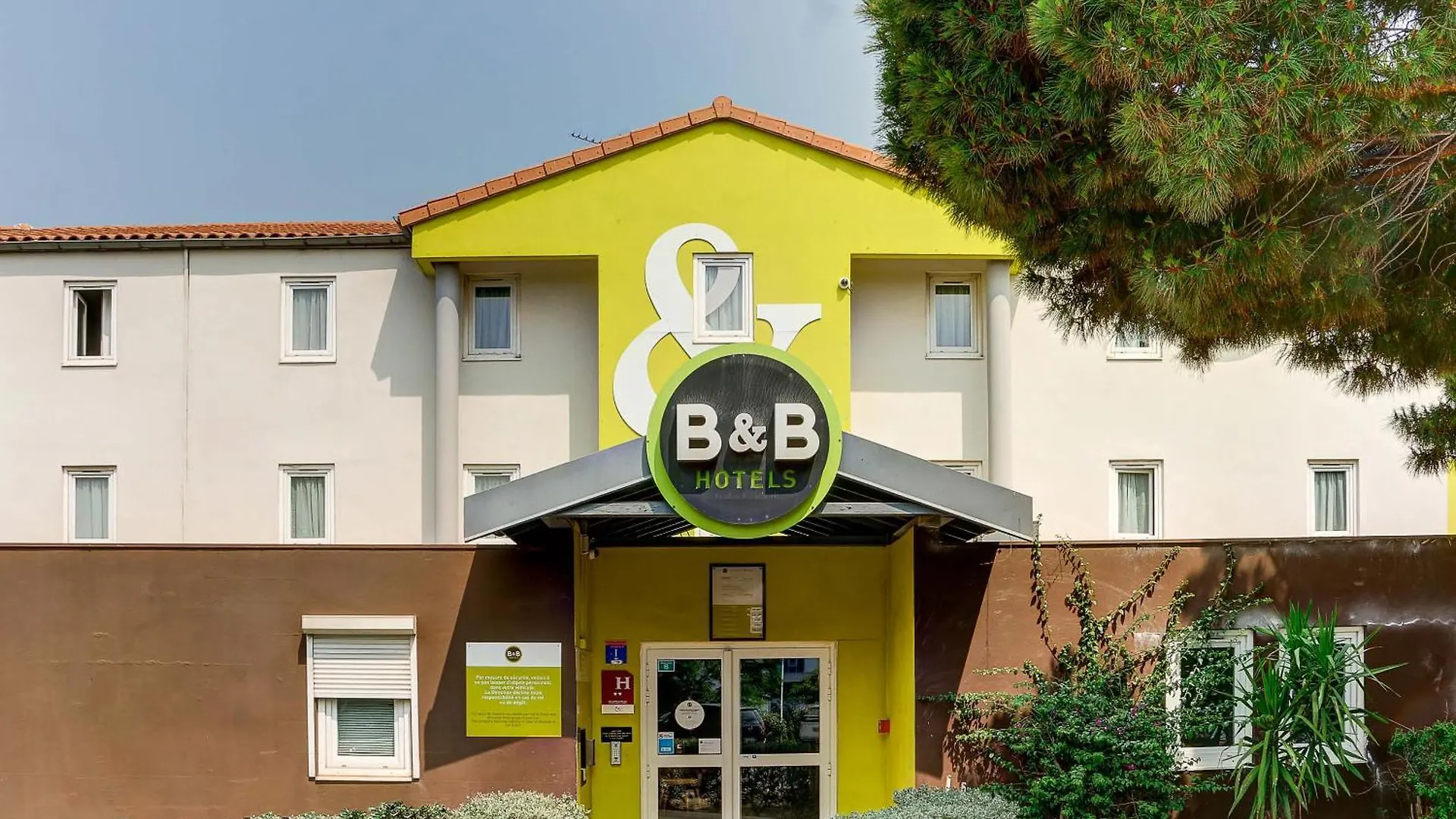B&B HOTEL Marseille Estaque 2*,  France