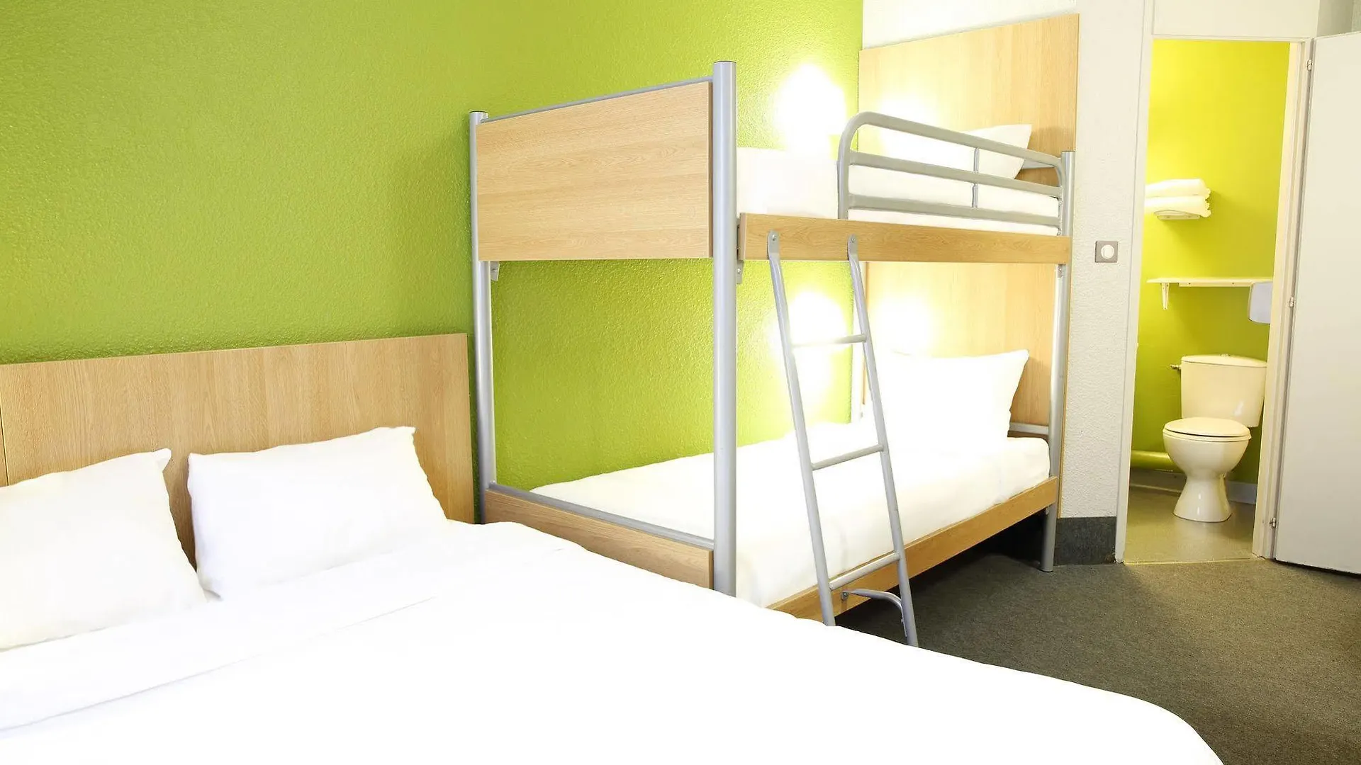 B&B HOTEL Marseille Estaque