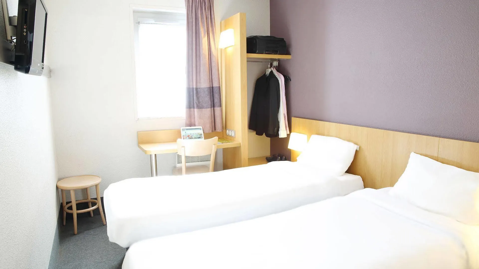 B&B HOTEL Marseille Estaque