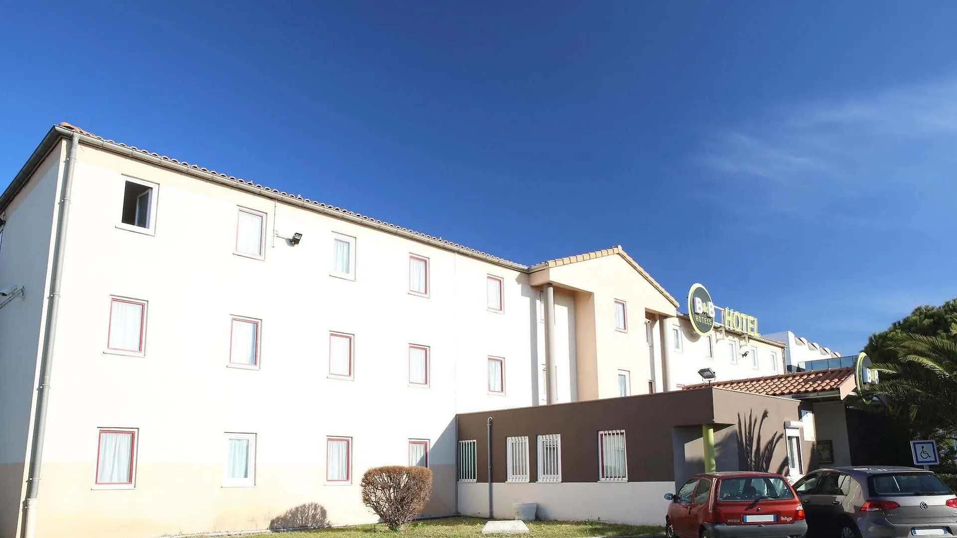 B&B HOTEL Marseille Estaque
