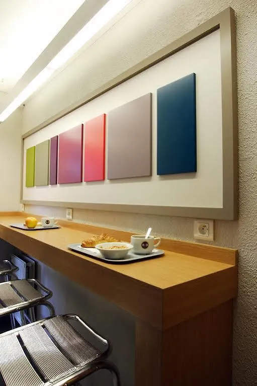 B&B HOTEL Marseille Estaque
