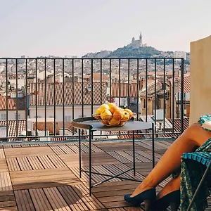 Hotel Mercure Canebiere Vieux-port