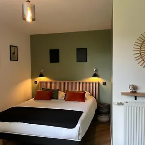 *** Hotel Le Clos Du Pontic Logis Et Cit'hotel Frankrijk