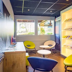 ** Hotel Ibis Budget Frankrijk