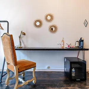 Appartement Le Panier Enchanté - Suites&loft - Terrasse Et Patio Au Dessus Du Vieux Port