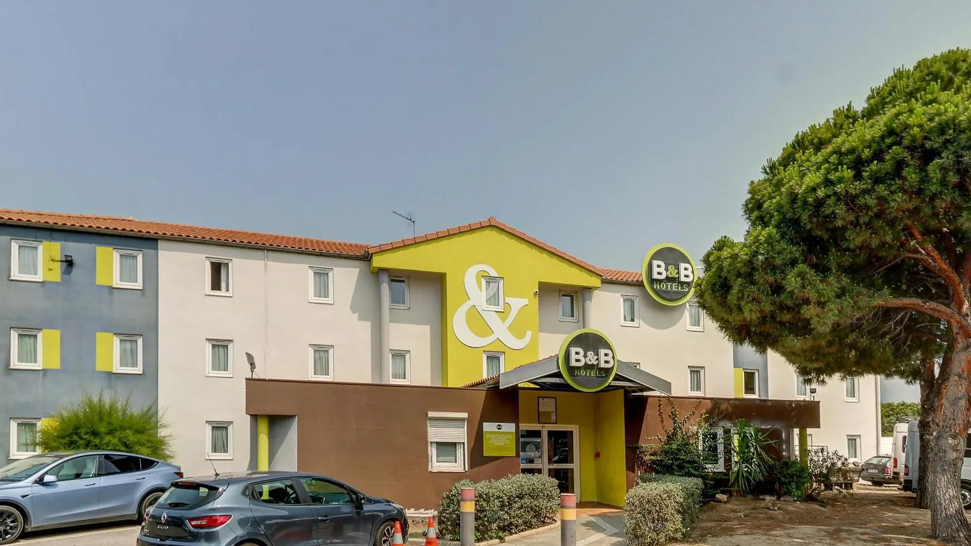 B&B Hotel Marseille Estaque Frankrijk