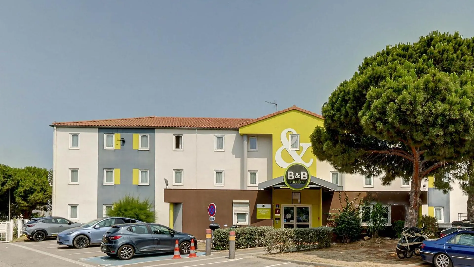 B&B Hotel Marseille Estaque