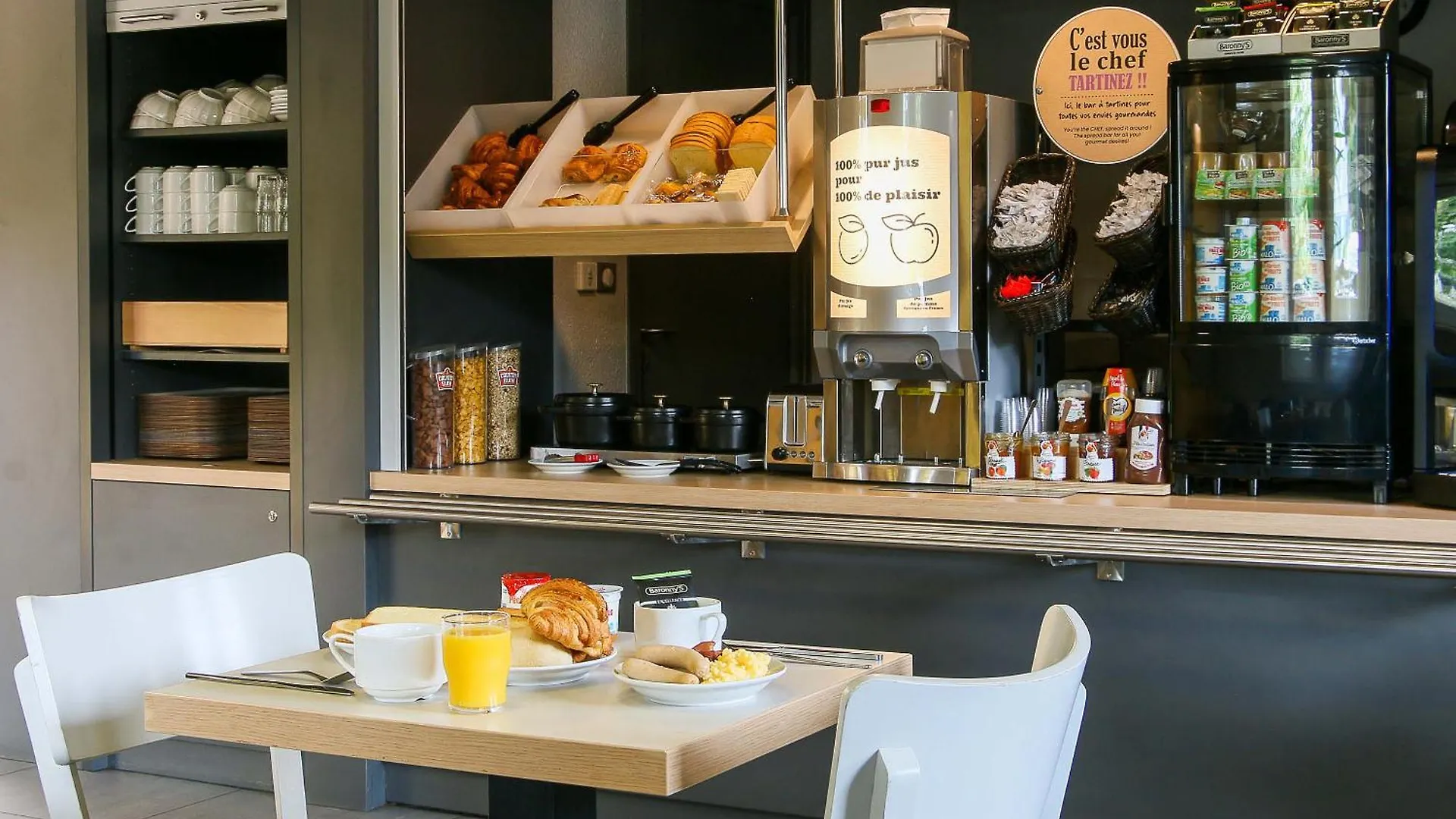B&B Hotel Marseille Estaque