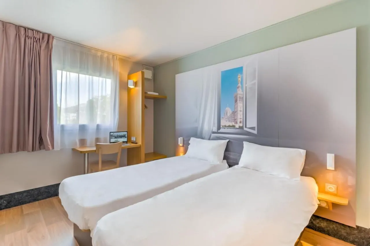 B&B Hotel Marseille Estaque