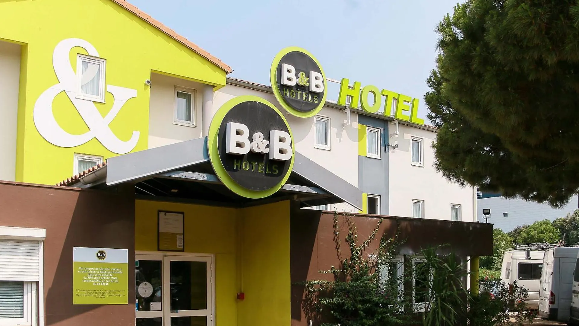 B&B Hotel Marseille Estaque 2*,  Francja