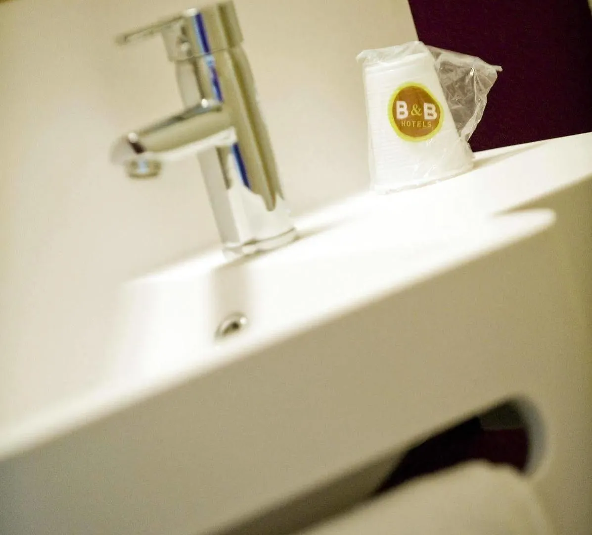 **  B&B Hotel Marseille Estaque Francja