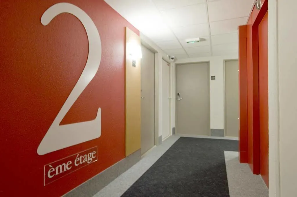 **  B&B Hotel Marseille Estaque Francja
